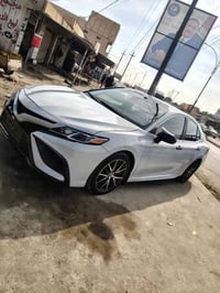 كامري -seللبيع او مرواس  🚗موديل 2023 🚗4 سلندر  🚗ماشية30الف 🚗محرك سعة 2...