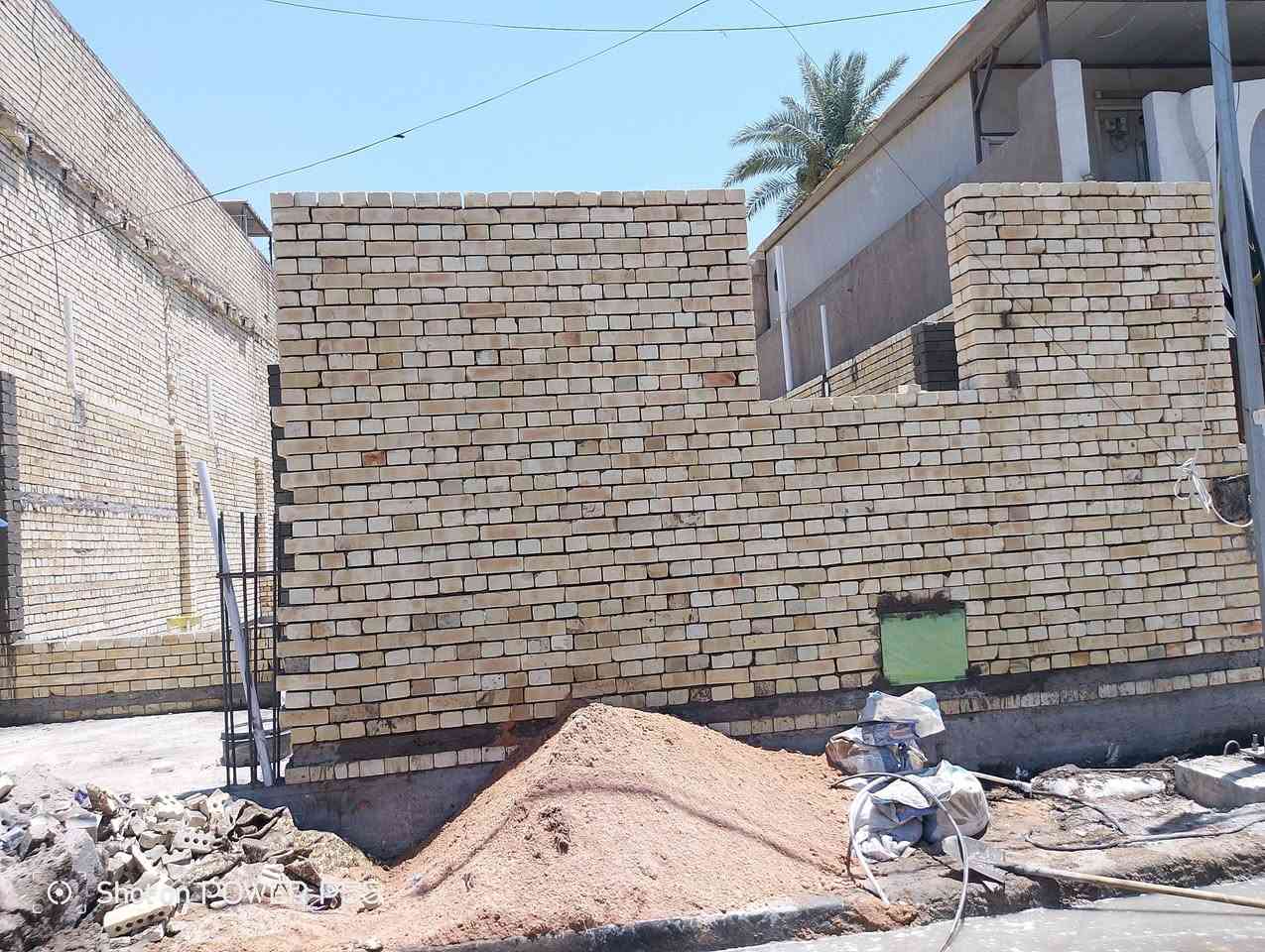 السلام عليكم خلفه بناء درجة أوله تسليم مهندس متفرق حالين شغل بغداد فقط رقم الهاتف ***********
