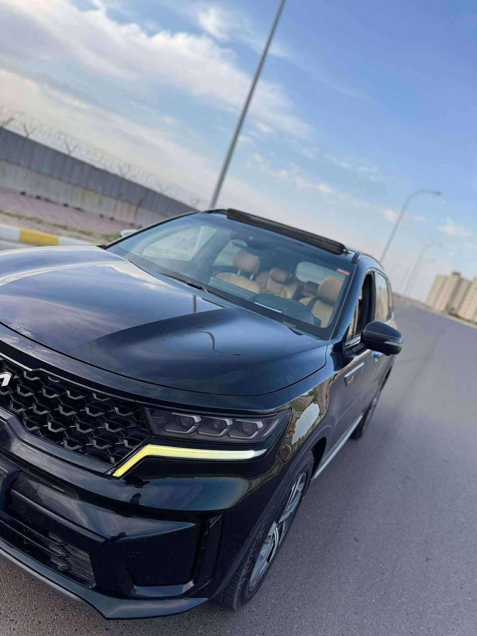 سورنتو هايبرد وارد كوري موديل 22 رقم بغداد سياره فول مواصفات مكينه كير تبريد مكفول سياره خير من الله فقط سيول أمطار مضروبه سعر 190وبيها مجال للاستفسار ***********
