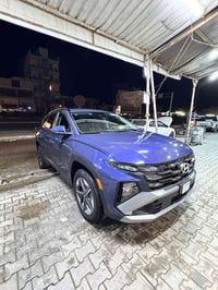 توسان 2025 • نص فول بصمة • مكينة 2500 ماشية 18الف