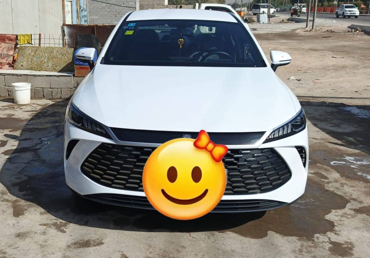 سياره بي واي دي 2025 جن بلاص بيها دحجه صغير بالخلفي السعر120
الاستفسار على هذا الرقم
***********
