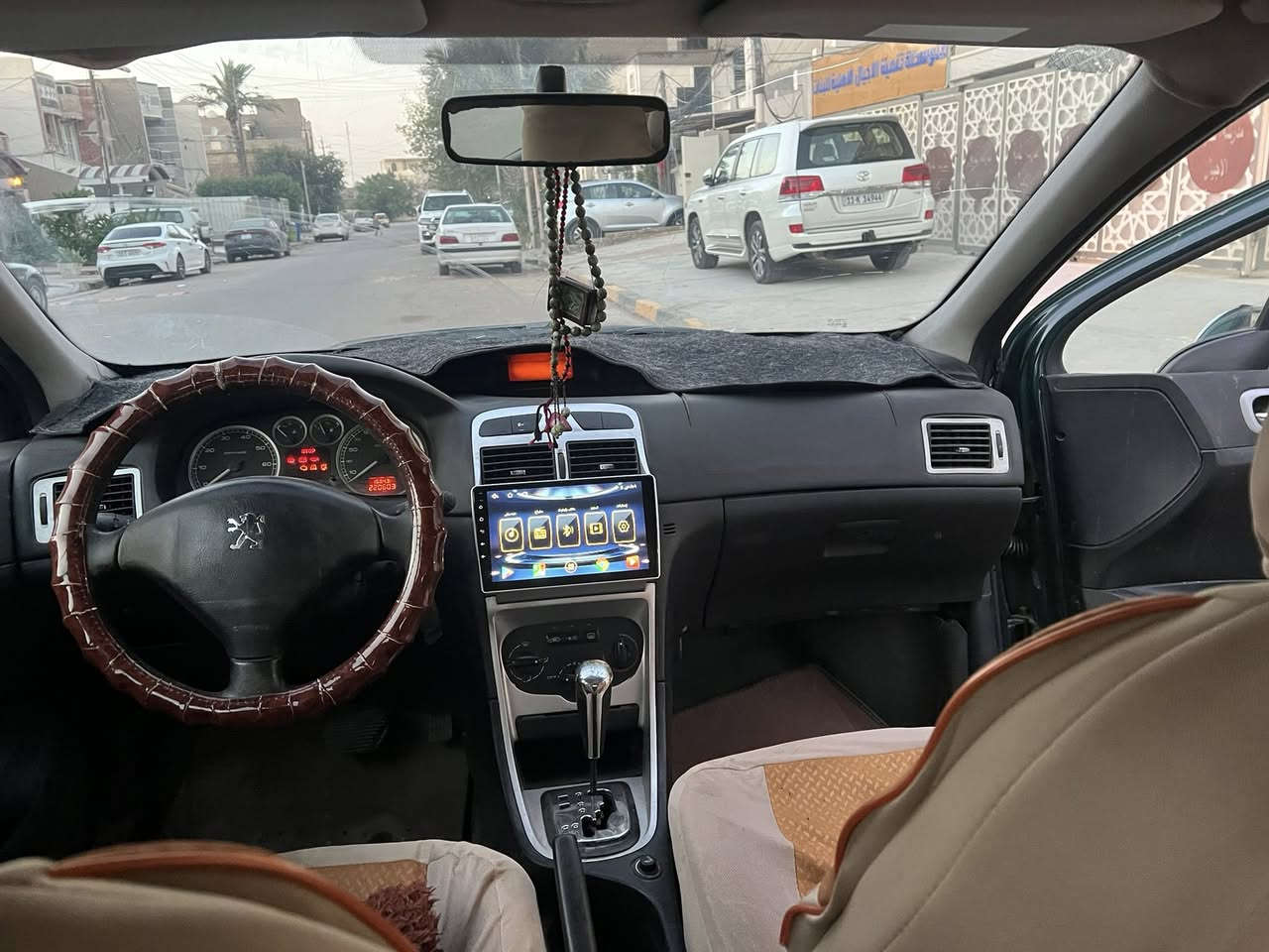 بيجو 307 موديل 2005 للبيع
تخم تاير جديد 
باتري جديد 
صدر امامي خلفي جديد 
نوزلات مجاول جديد 
كوبريسر جديد مؤسسة 
منضومه زنون جديده 
كهربئيات كلها بلاد 

سنويه جديده 
سياره بيها صبغ الجاملغات و الصندوك ابيعلك احزام 
سعرها 49 و بيها مجال حك الجيه 
للاستفسار ***********
