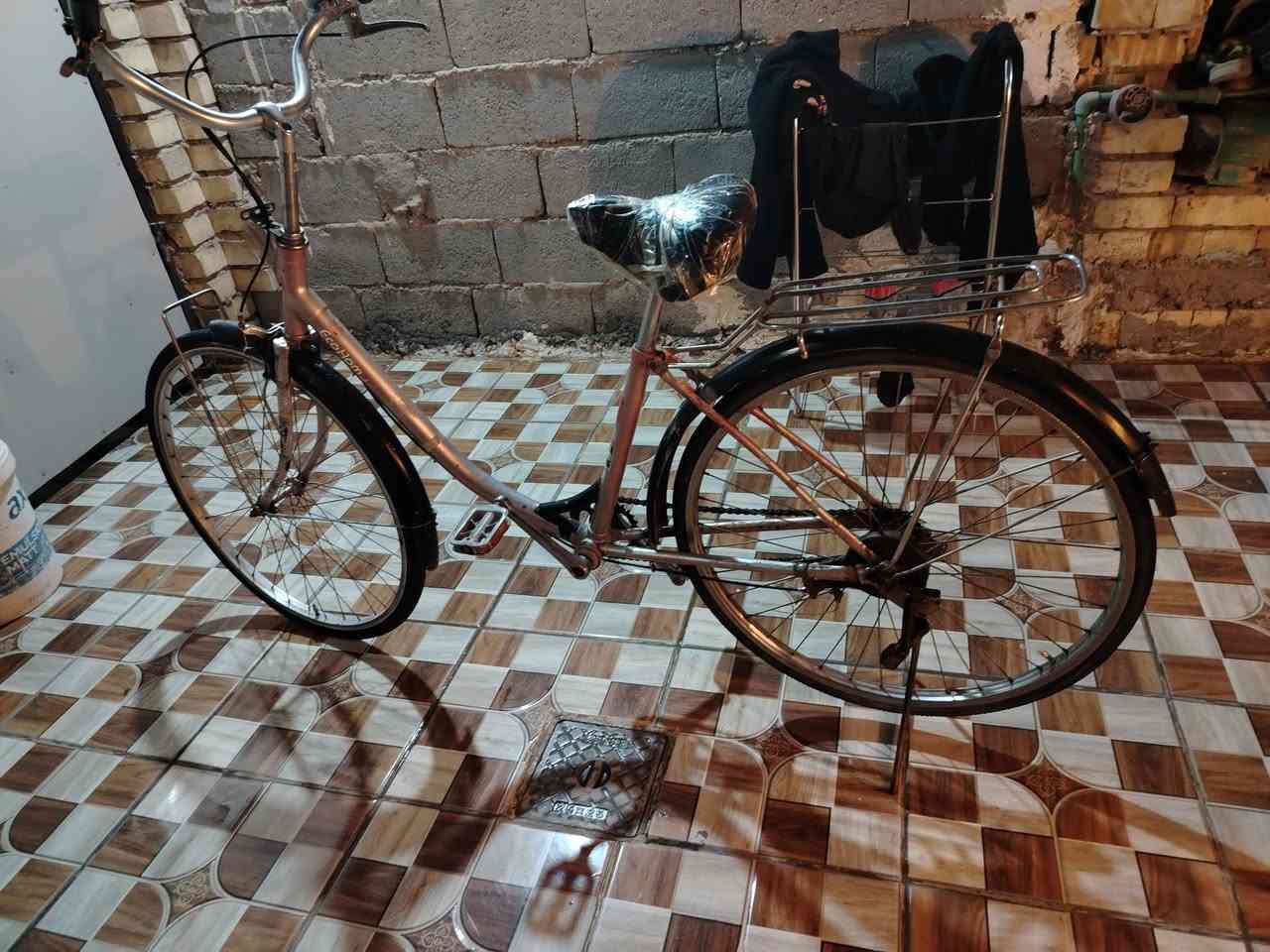 السلام عليكم للبيع حجم 26 نضيف تايرات جوابه بريكات السعر 50 بي مجال قليل المكان  الفلوجه


**إذا كنت صاحب هذا الإعلان وتريد حذفه لأي سبب، رجاءا أرسل رسالة إلى الدعم الفني**