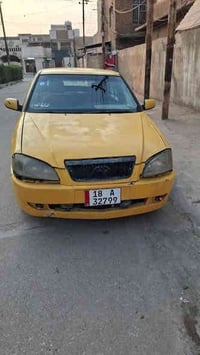 شيري مديل 10محوره كورله سياره نضيفه خير من الله كير مكينه تبريد جدد  م...