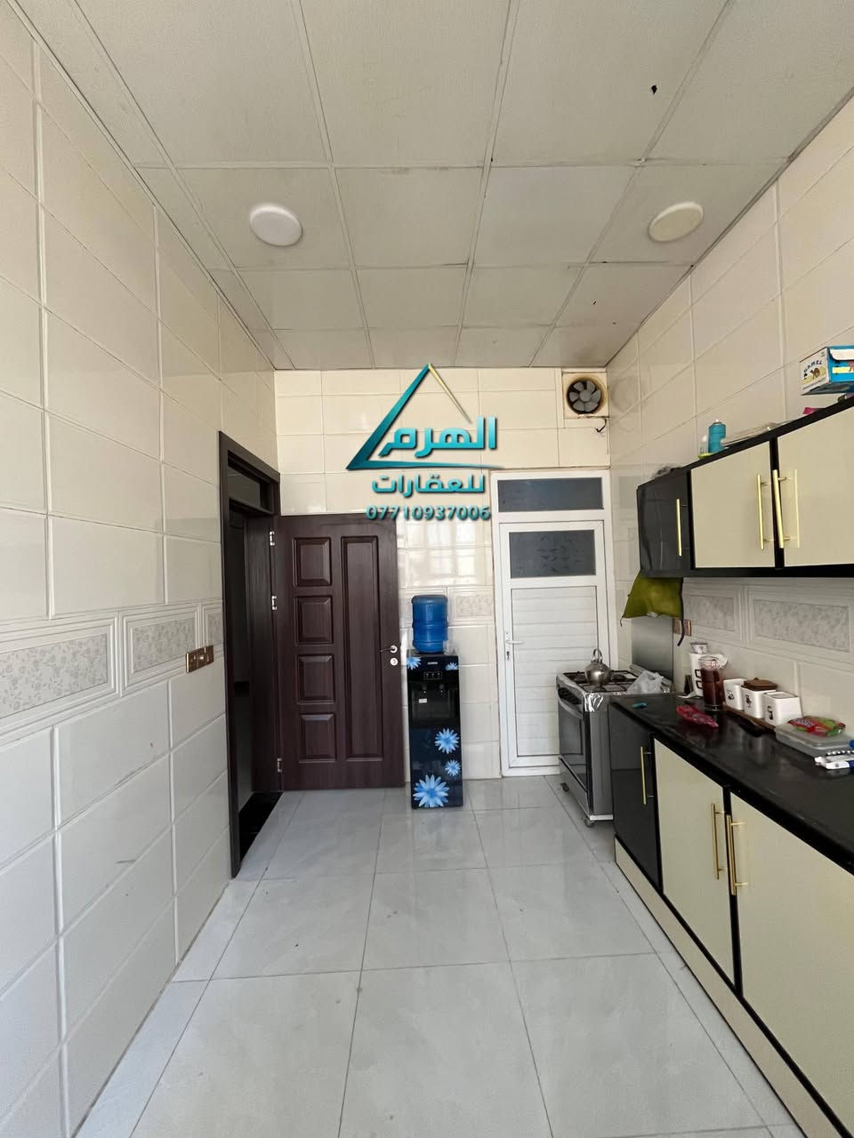 بيت للبيع – سامراء / حي الكفاءات
قريب جداً من شارع 50
المساحة: 125 متر
تفاصيل البيت: غرفة وحمام بالطابق الأرضي
غرفة بالطابق العلوي
السطح سيراميك
كراج يتحمل سيارة
حمام ومغاسل خارجية
الأبواب تركي
البيت مرتب ومناسب للسكن
للاستفسار والتفاصيل: علق برقم (1) أو راسلنا على الخاص
زورونا في مكتبنا: سامراء – حي الضباط الثانية مقابل شارع 2000 للتواصل: أنس ***********
