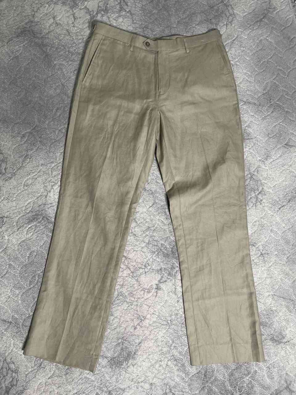 🔥سيت لنن روعة اصلي مليان تفاصيل  ايطالية💯
 🔹سعر: ٥٨ توصيل مجاني

🔹قياس: البنطلون ٣٤
قميس زارا M 
🔹جديد ما ملبوس  
 🔹لون: كما موضح بالصورة

🔹توصيل موجود لكافة المحافظات


**إذا كنت صاحب هذا الإعلان وتريد حذفه لأي سبب، رجاءا أرسل رسالة إلى الدعم الفني**