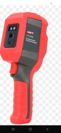 كاميرا حرارية • UTi165K • غير تلامسية