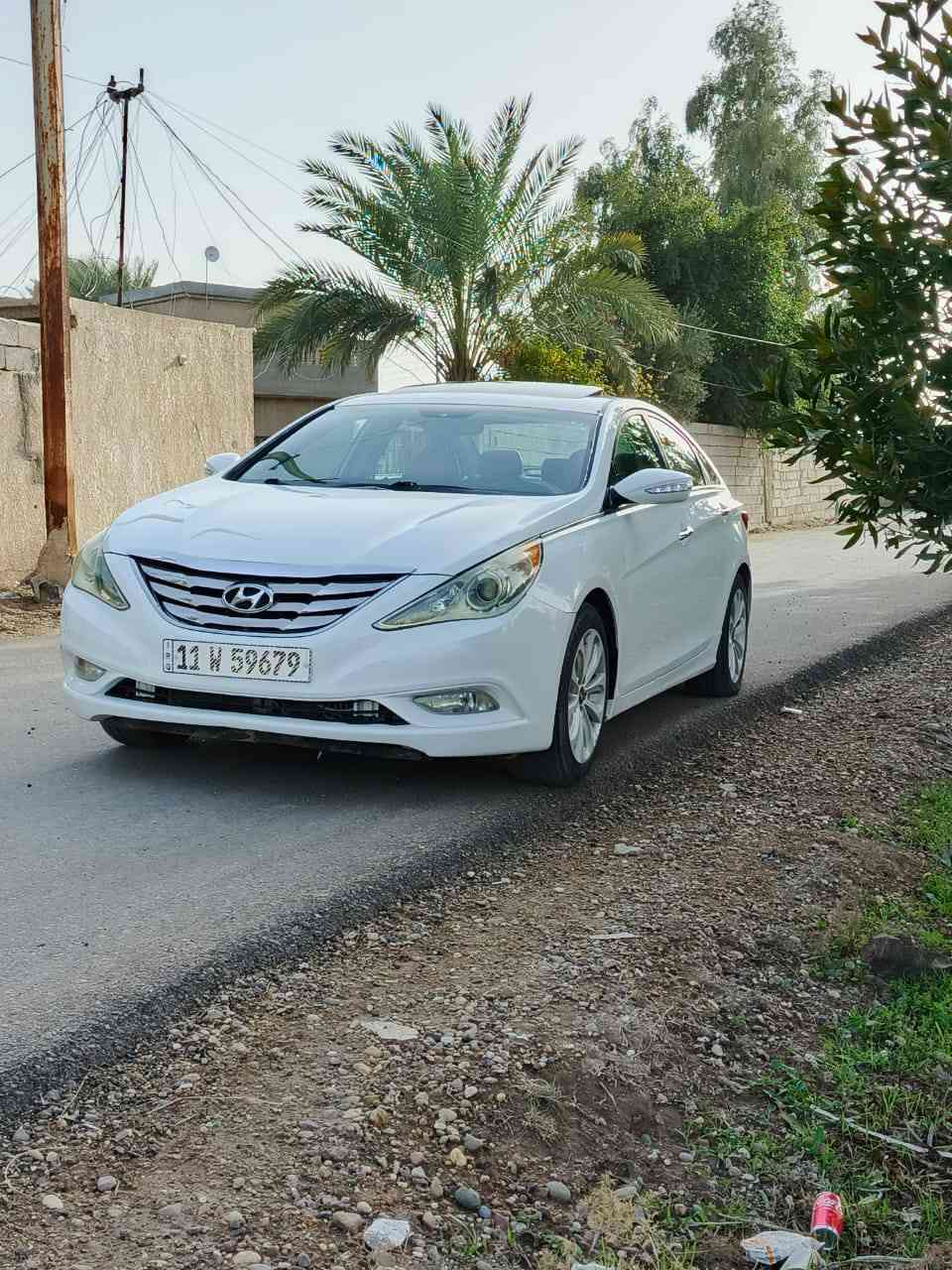 السلام عليكم سوناتا 11 وارد بيها كم قطعه صبغ السونار مرفق بدون دواخل بدون معجون صبغ اثر تكشير وشخوط كير مكينه تبريد صدر امامي خلفي فووول مواصفات هزه وسنويه جديده بسمي السعر 105وبيها مجال مكان السياره بغداد ابي غريب ***********
*********** 
يرهم مراوس
