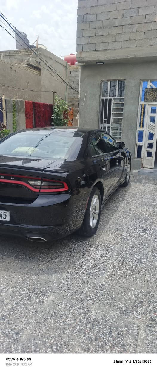 سلام عليكم جارجر sxt  موديل 16  سياره جديده نضيفه ما مشتغله خط المحرك والكير شرط ما مفتوحات صدر جديد تايرات جدد نوزلات بلكات جدد دامه عليه ماشيه ١٠٠ ألف  حادث مريكه جاملغ امامي صبغ وبل عراق جاملغ خلفي أثر شخوط بدون معجون بس صبغ رقم سياره بغداد بسمي  ومكان سياره بغداد سعره 175 وبيه مجال الشراي ***********
