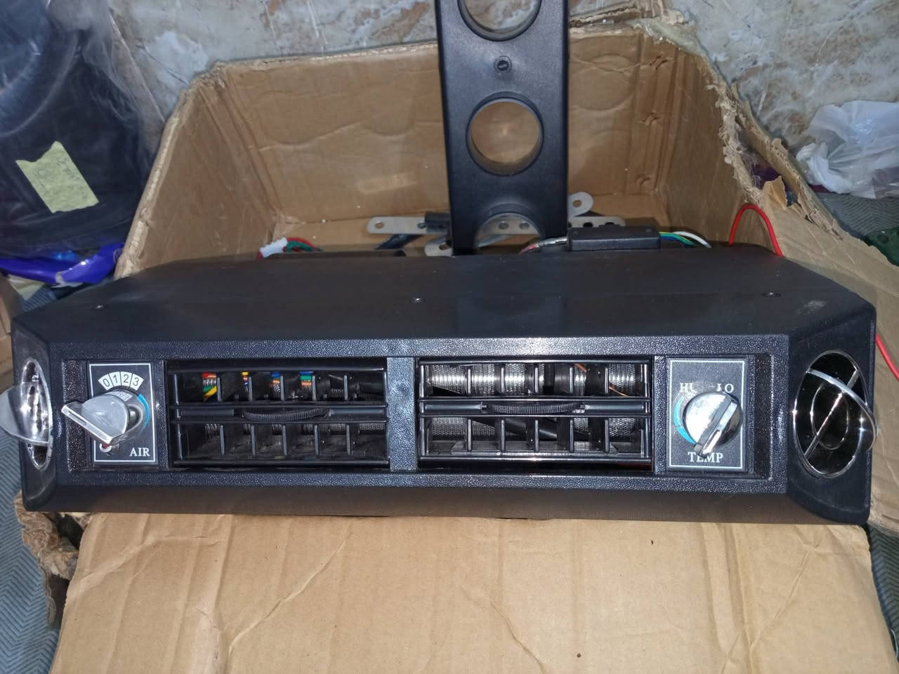 اخوان سلام عليكم قطعة تبريد سيارة جديدة  السعر 100 مع التوصيل


**إذا كنت صاحب هذا الإعلان وتريد حذفه لأي سبب، رجاءا أرسل رسالة إلى الدعم الفني**