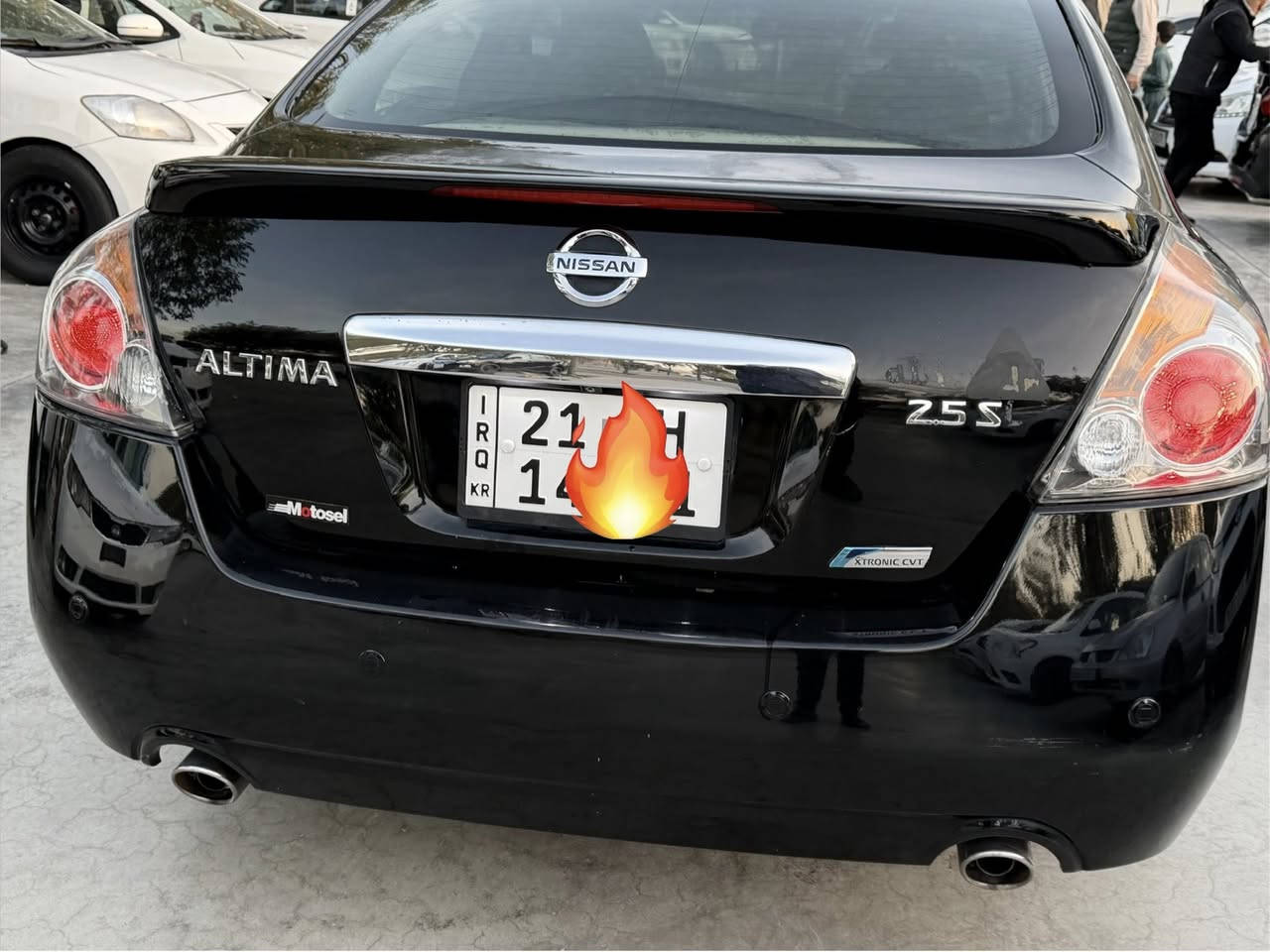 نيسان التيما موديل 2012
مواصفات درجه اولى فول فول مواصفات 
سياره بدون حادث 
سبغ السياره ربع الدوسه صبغ 
سونار  مرفق مع الصور 
للاستفسار 
***********
