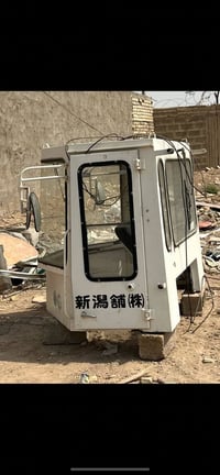 قمارة شفل ميسبوشي حجم 500 للبيع نضيفه دخول جديد كامله أي نقص ما بيهه ح...