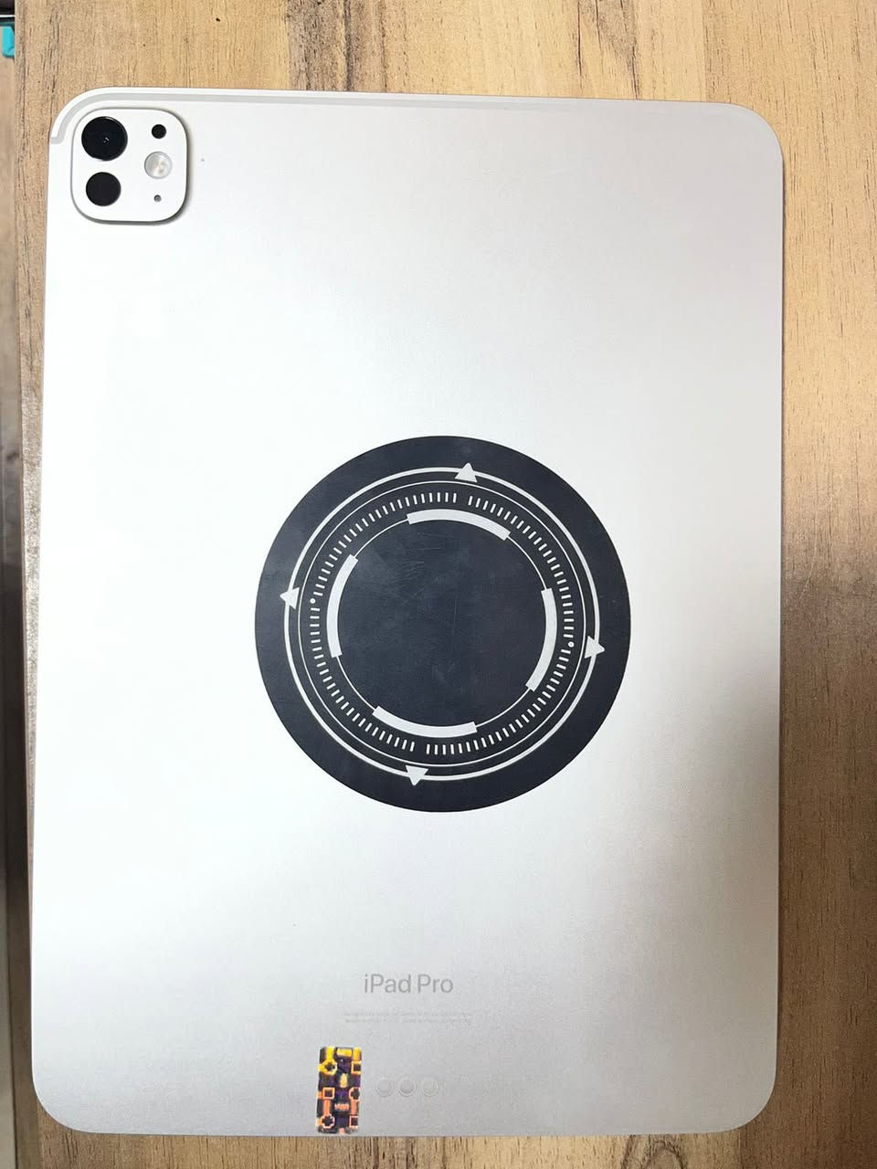 ايباد m4 2024
استعمال اسبوعين وكع من ايدي واحتركت الشاشة بعده بكرت الضمان 
سعره ٦٠٠ الف


**إذا كنت صاحب هذا الإعلان وتريد حذفه لأي سبب، رجاءا أرسل رسالة إلى الدعم الفني**