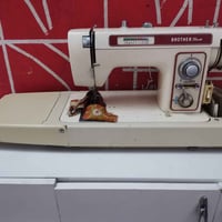 ماكينة يابانية • برذر • توصيل