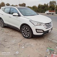 سنتافيه موديل2013رقم بغداد تحويل ثاني يوم السيارة فول موصفات تحكم استي...