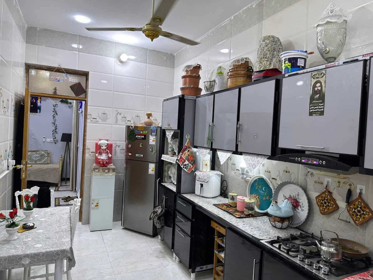 السلام عليكم

🏠دار سكن للبيع طابو زراعي البستان 

📍شارع ابوكمال #بناء جديد ( ٢٠٢٤ )

#مساحة الدار / ٢٠٠متر الوجه ٦متر و٧٥س

والنزال / ٢٨ متر  خارطة الدار جداً مرتبة

#سبلت ٣طن وكاونتر تفصال جديد هدية مع الدار 

#طابق واحديتكون من 

السعر / ١٢٧ مليون وبي مجال 

1-استقبال
2-مطبخ
3-صاله
4-غرف نوم عدد 2
5-صحيات
 
للاستفسار اكثر الاتصال على الأرقام التالية 

📞0️⃣7️⃣7️⃣6️⃣3️⃣7️⃣5️⃣7️⃣5️⃣8️⃣1️⃣

📞0️⃣7️⃣8️⃣1️⃣1️⃣8️⃣0️⃣4️⃣8️⃣9️⃣4️⃣

              🍀تحياتي الكم 🍀
