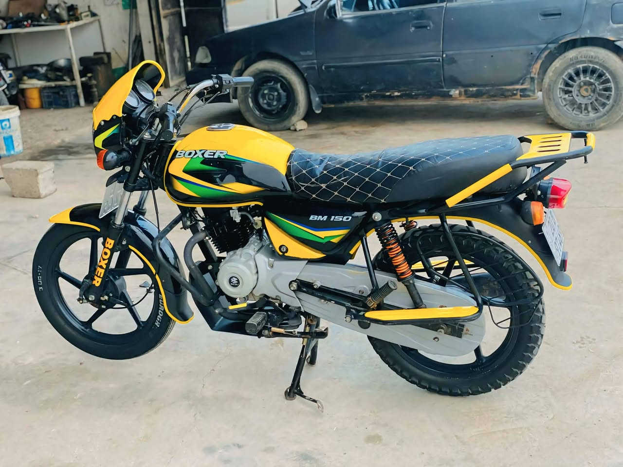 سلام عليڪم بوكسࢪ موديل 21للبيع او مࢪاوس مرقم باسمي ڪفاله عامه مكينه مامفتوحه جيب فيتࢪ وياك وتعال  مكاني بعقوبه تقاطع لساده ‏‪***********‬‏
