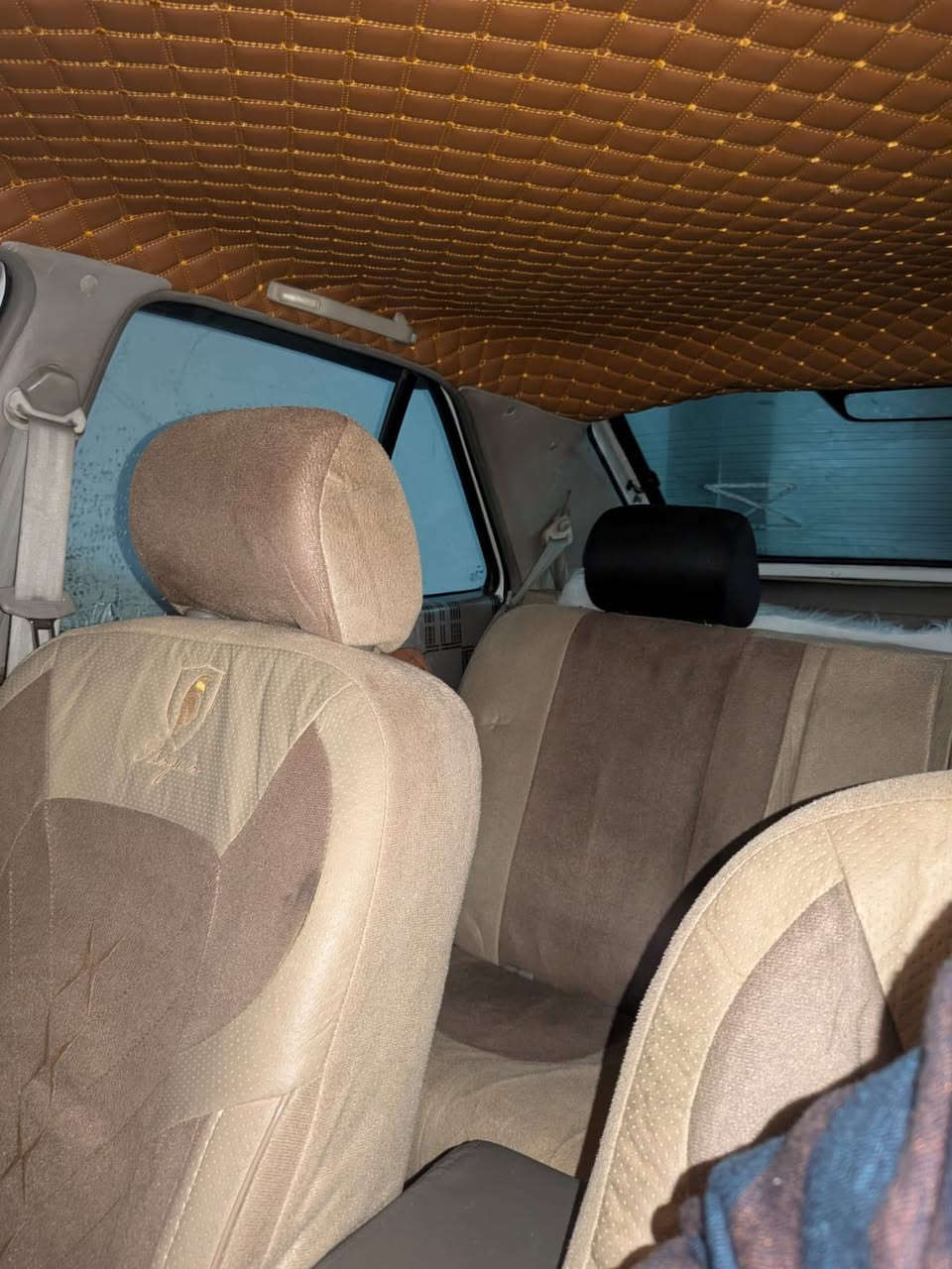 كوين ٢٠٠٩ مكينة او كير كورلا دوشمة جديدة بيها قطعتين صبغ  مشروع وطني شرط تحويل
سعرها ٣٩ اومجال 
موصل
***********
