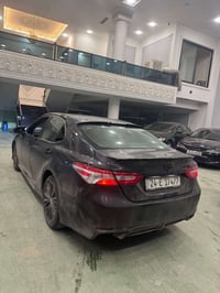 كامري ٢٠١٨ • سبورتي • ٥ قطع صبغ