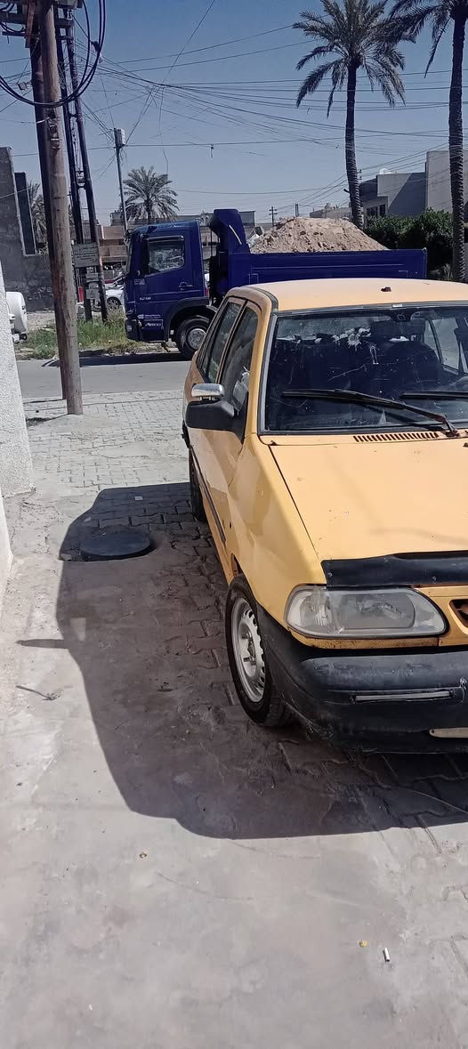 البيع سايبه موديل ٢٠١٠ تحويل مباشر
محرك بي خيط تبخير
كير العابه بس
كهربايات شغاله
صدر بس دبلال أمامي
هيه وغرامه عليه ٥٠٠الف
تنزل من سعره
سياره حلو
شراي يتصل واتساب
***********
***********
مكاني بغدادالسعر ١٩ بيه مجال حك الجيه
