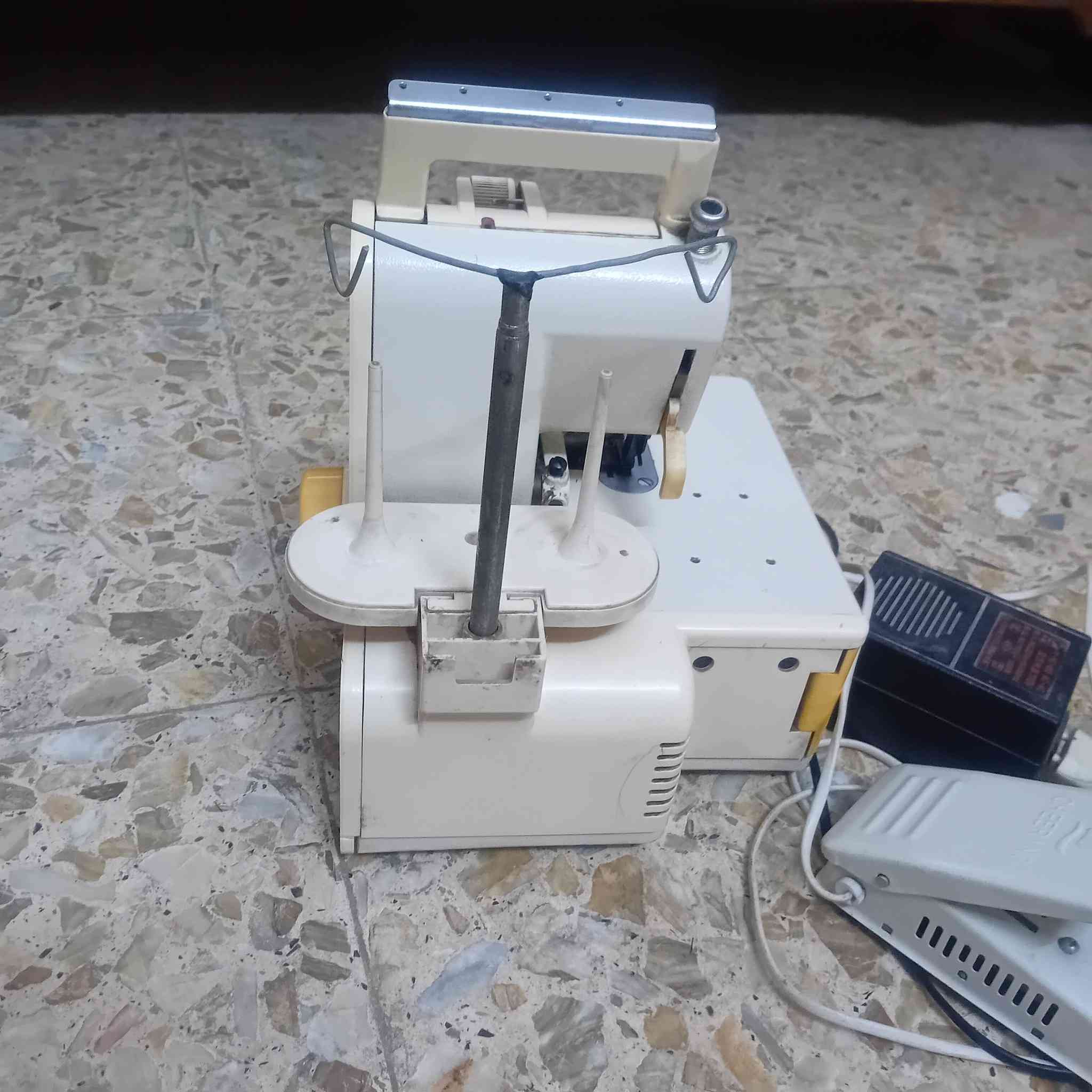 اوفر جوكي ياباني ٢ خيط احسن انواع الاوفرات نضيف جدا جدا وبلادي السعر  ١٩٠  قفل توصيل مجاني عالفحص تاخذوه الشراي عالخاص


**إذا كنت صاحب هذا الإعلان وتريد حذفه لأي سبب، رجاءا أرسل رسالة إلى الدعم الفني**
