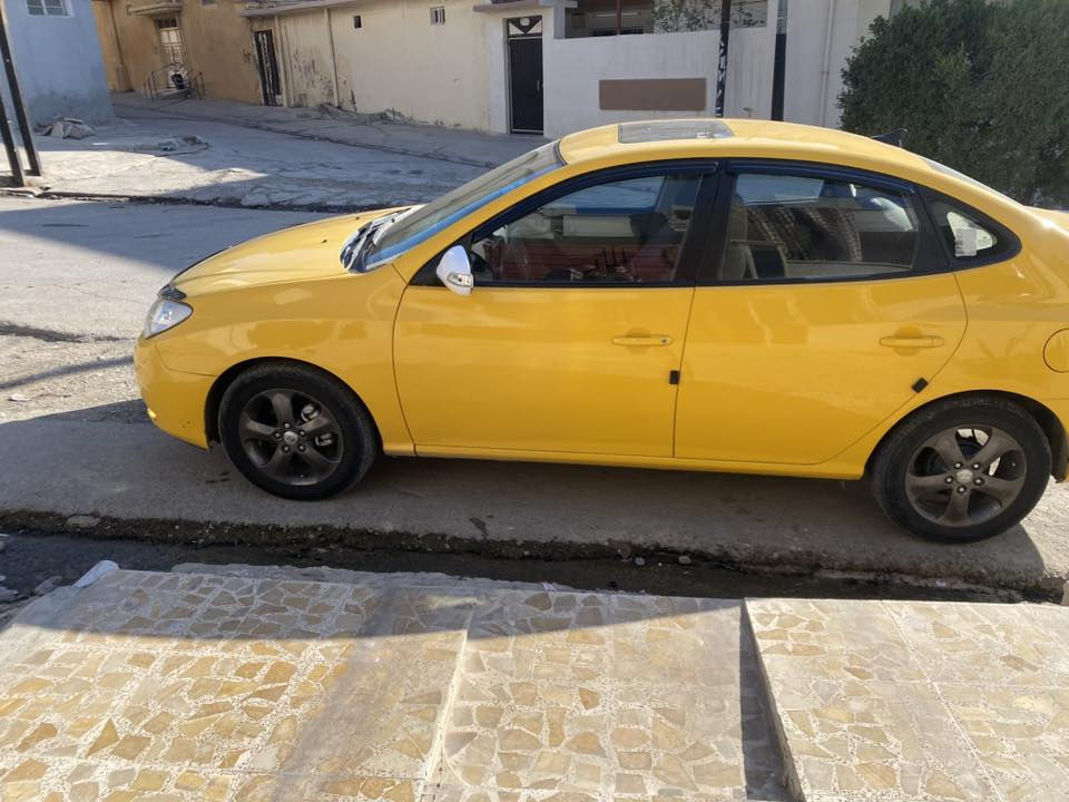 ‏سيارة النترا للبيع موديل 10 ‭0773 588 5372‬
