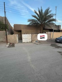 حي الاسره • غرفتين • حديقه