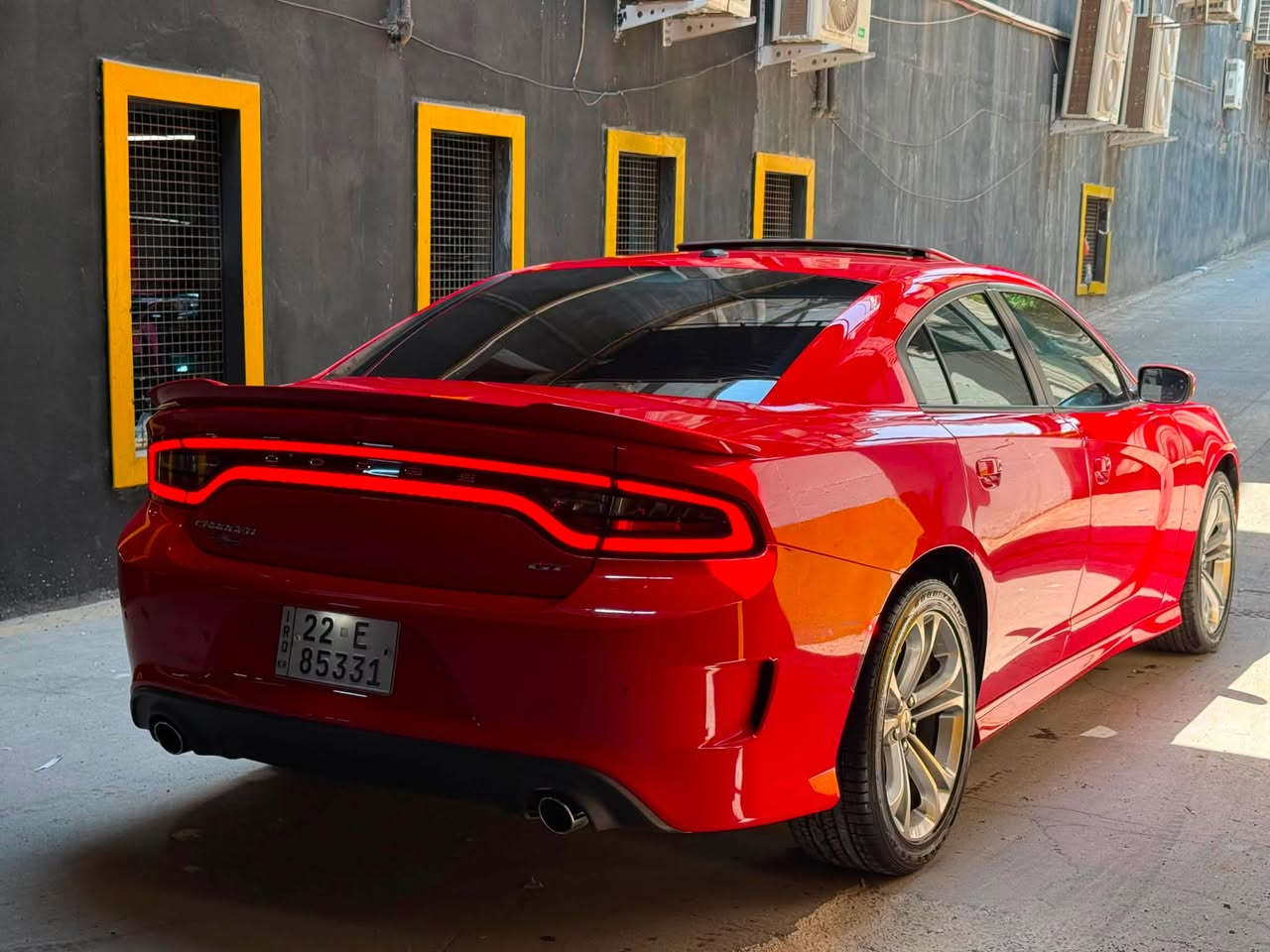 السلام عليكم
دوج جارجر GT Plus 2022( خـليـجـي )✅

اللون برتقالي 🍊

فول 1/1 عدا الرادار✅

(خليجي)  وكاله هارلم ✅

كفاله عامه من كلشي ✅

سونارها وياها وين ميعجبك افحص

الارضيات منازله 

العداد :24الف مايل

المحرك : V6.  3.6L

رقم اربيل الجديد سنويه جديده هزه جديده

المواصفات :

نقطة عمياء

داخل احمر جلد

مصابيح أمامية زنون

كشافات الضباب زنون

المصابيح الأمامية مع LED

حساسات خلفية

حساسات اماميه

شاشه كبيرة مع نظام ملاحة نفكيشن GPS

سستم صوت الپاين

فتحة سقف (سلايد)

المقاعد الأمامية كهربائية

ذاكرة لحفظ وضعيات الجلوس (ميموري)

مقاعد أمامية تبريد وتدفئة

مقاعد خلفية تدفئة

تشغيل عن بعد

المقود كهربائي

تدفئة مقود القيادة

محدد سرعة

تلفون بلوتوث

كاميرا خلفية

مرايا متحسسة للاضاءة العالية

كير شفتر بالستيرن

دخول ذكي (بصمة)

موصافات ال Gt plus معروفه فول عدا رادار

رقمي.*********** واتس

تحويل وكاله ✅

***********✅

مكاني اربيل✈️🌍
