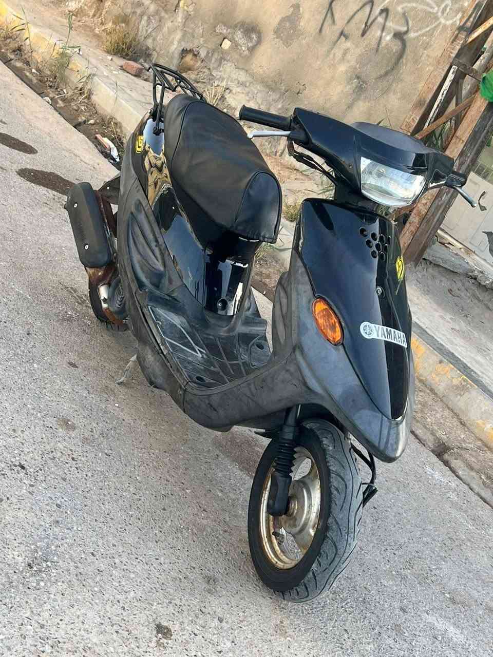 بيجي فحل للبيع
دراجه نضيفه كلش وما مفتوحه الله يشهد  وين متريد افحص 
وعلى ايد شخص واحد 
للتواصل *********** موجود فقط واتساب.
