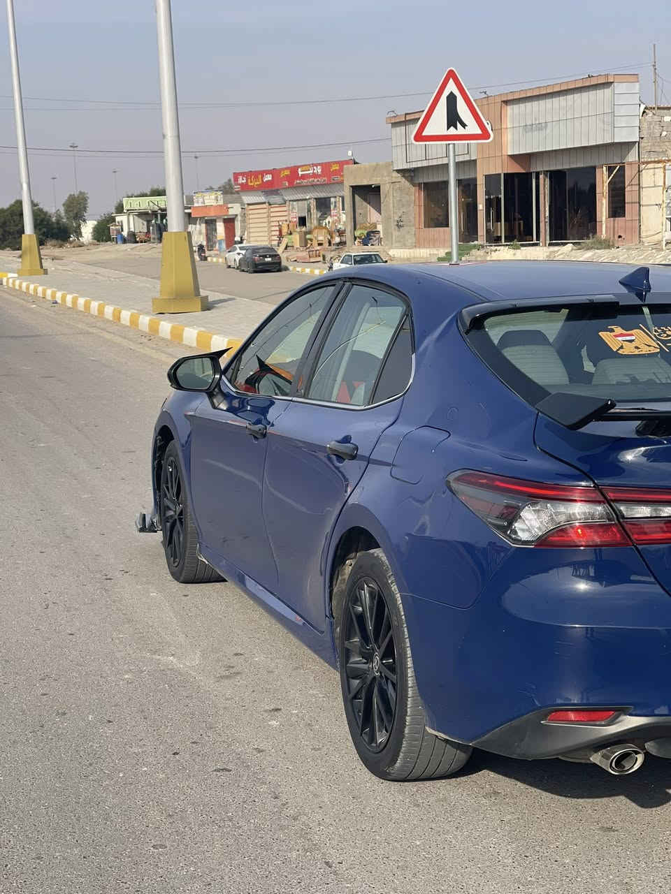 2024TOYOTA CAMRY, XLE Hybrid

قطعتين تبدل باب السايق او الخلفي موضوح ب صوره 

موديل :- 2024

لون :- ازرق غير محدد

سعر السيارة : 185$وبي مجال بسيط 

Hybrid 2.5 -: سعة المحرك

عداد المسافات :- 75km

عدد المقاعد :- 5 مقاعد

مواصفات السيارة : - XLE
فول عدة الفتحة

بصمه أبواب

تحكم ستيرن فول

مقاعد كهرباء

مقاعد جلد

شاحن واير لس

شاشة 

كامرة خلفية

مثبت سرعة

رادر امامي+ جانبي + خلفي 

لايت زنون

حاجب ال اي دي LED

اشارة جانبية

بصمة تشغيل

مقاعد تدفئة

ستيرن تدفئة

فرش داخلي جلد ابيض

حساسات 360 درجة

هاند بريك بصمة

تحكم سرعة

تحكم مسجل

اوامر صوتية

تبريد خلفي

دخول ذكى

للاستفسار / ***********
