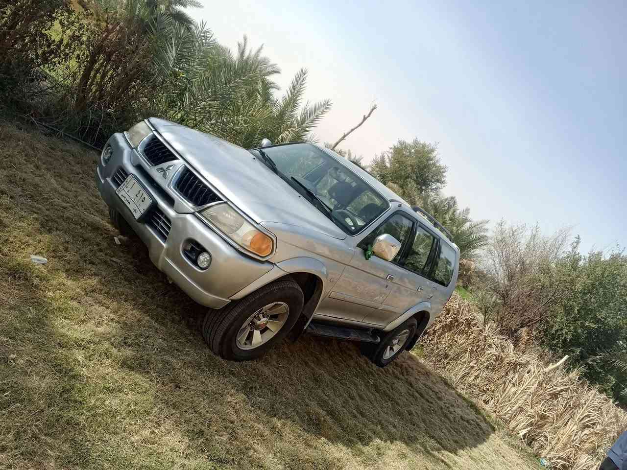 السلام عليكم سياره ناتيفيا البيع موديل 8 حداديه جديد تخم تاير جديد تبريد ثلج مكفوله من كير ومكينه  سياره حلوه ونضيفه سنويه ال 27 مكان ديوانيه غماس السعر 86 وبيه مجال هاذه رقمي للتواصل ***********
