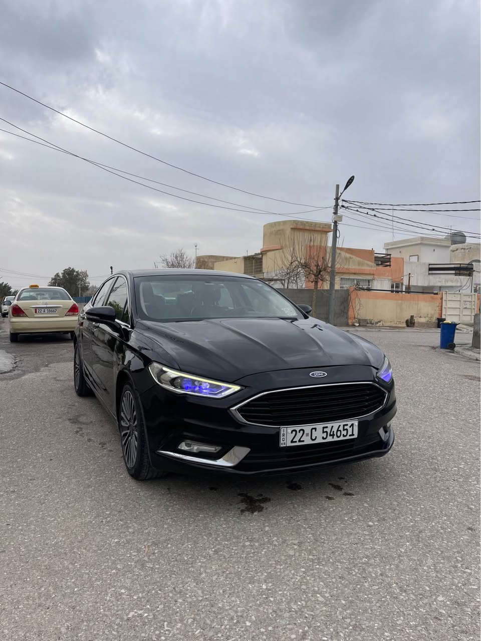 للبيع فيوجن 2017
فول مواصفات معده فتحه
محرك 2000 تيربو
كشنات جلد + شفتات سرعه+رادار+كامرات
قطعتين صبغ صوره حادث موحوده معا صور
سعر 105$ موجوده باربيل ‭0787 481 2750‬ أربيل, العراق
