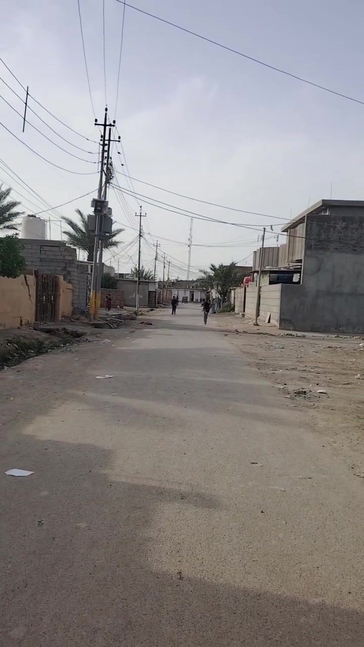 سلام عليكم بيت للبيع مساحه لبنا 300 متر وخلف لبيت تقريبن 600 متر مسيجه وكامله ستفسار ***********
***********
