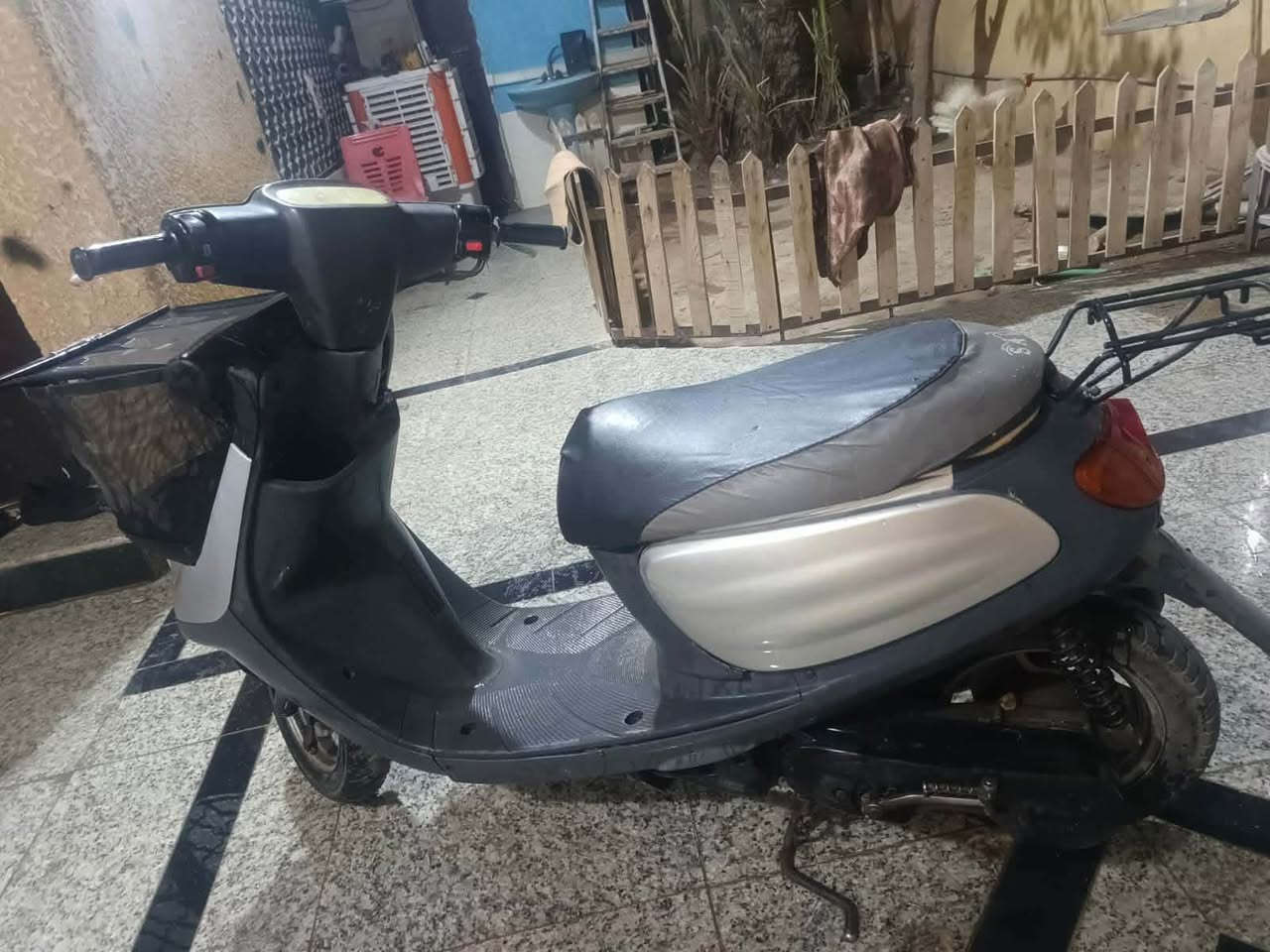 دراجه شغاله ع الفحص مكانها كربلاء مابيها اي نقص كربلاء, العراق


**إذا كنت صاحب هذا الإعلان وتريد حذفه لأي سبب، رجاءا أرسل رسالة إلى الدعم الفني**