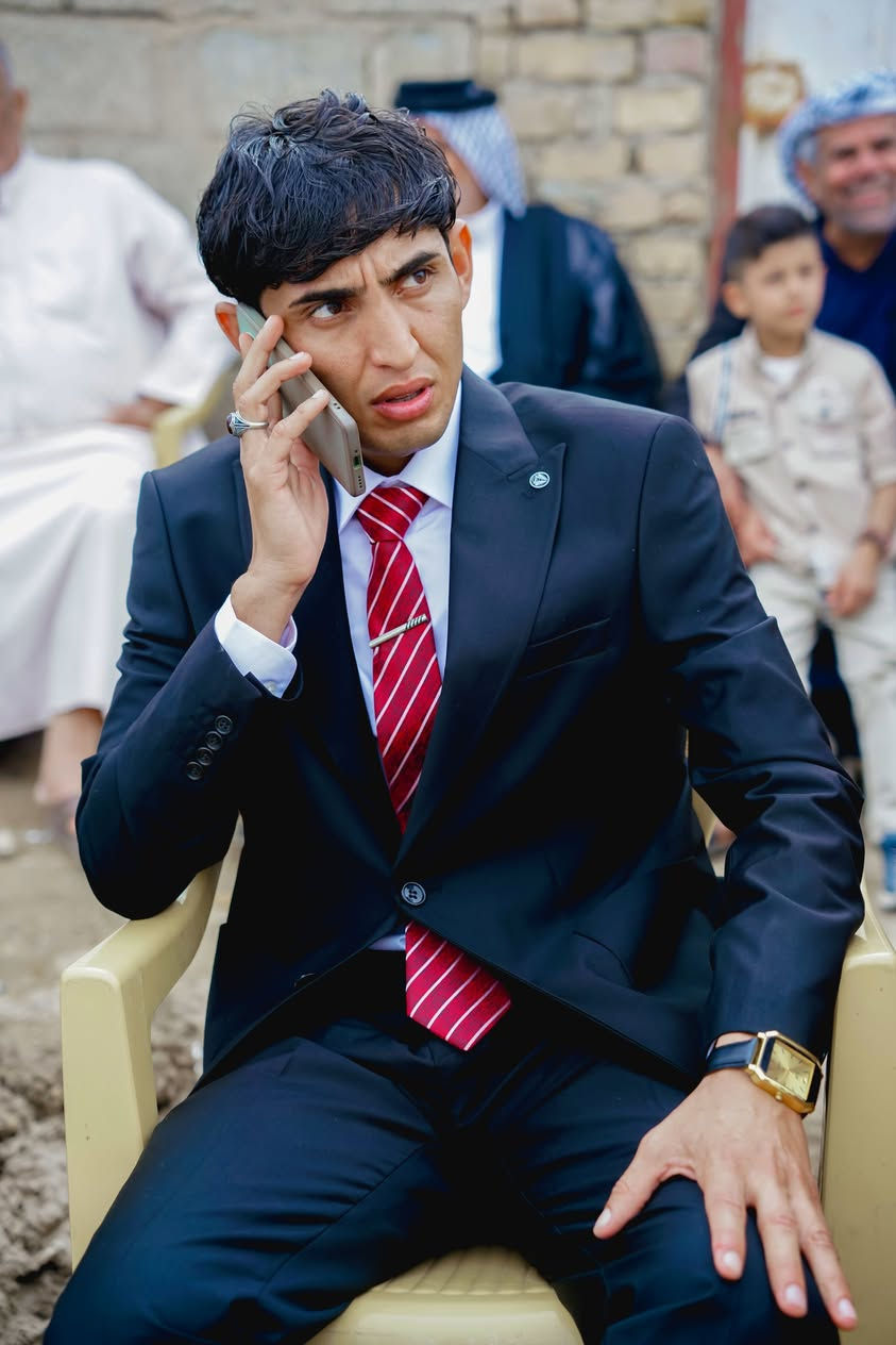 #نصنع الصورة… #ونحفظ الذكرى
♥️حفل زفاف الاخ  ♥️ 
مؤمل ايوب الدريعي
ألف ألف ألف مبروك ❤️

📞 للحجز والتواصل:
المصور علي طه 🎥 
***********☎️
***********☎️

https://t.me/alitaha_jied رابط الصور كاملة وبدقة هنا 
 

الروابط الرسمية: للقناة المصور علي طه 🎥 📽 👇

🔹 إنستغرام
https://www.instagram.com/ali_96i_?igsh=emo4OGxvcG9pZzRv�

🔹 تيك توك
https://www.tiktok.com/@ali_96ia?_r=1&_t=ZS-93htxDfyEAD�

https://t.me/alitaha_jied قناة التليكرام

https://youtube.com/@ali_96i?si=bTuVmdhidJWzbKhqرابط اليوتيوب
