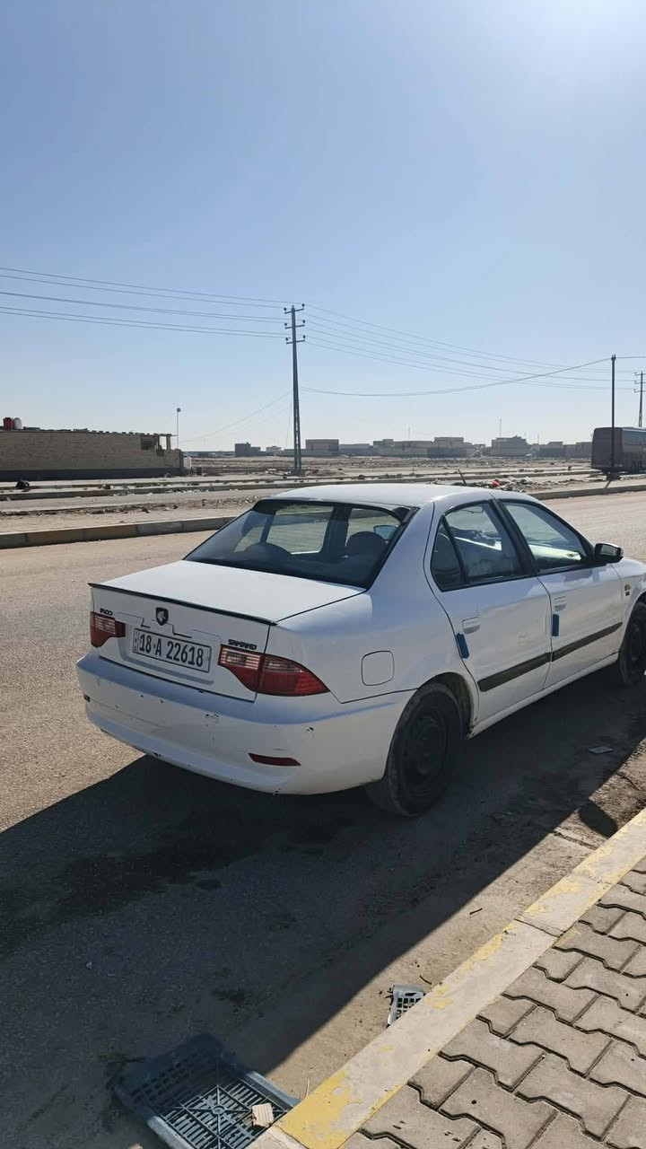 مكلف للنشر سمند 2011كير محرك مكفول تدفئه تبريد ثلح تخم تاير جديد كهربائيات كامل بسمي رقم انكليزي بابل ***********. السعر 39
