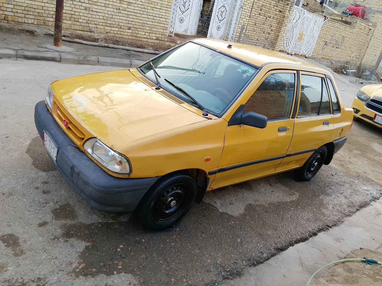 مديل 2012سنويه مجدده لل29ميسان عليه غرامه100فقط هسه تغرمت كير محرك جدد بدي مكفول من ضربه ولتبديل سياره بلاديه جاهزه سعر 23وبيه مجال مكان علوة المخضر القديمه ***********
