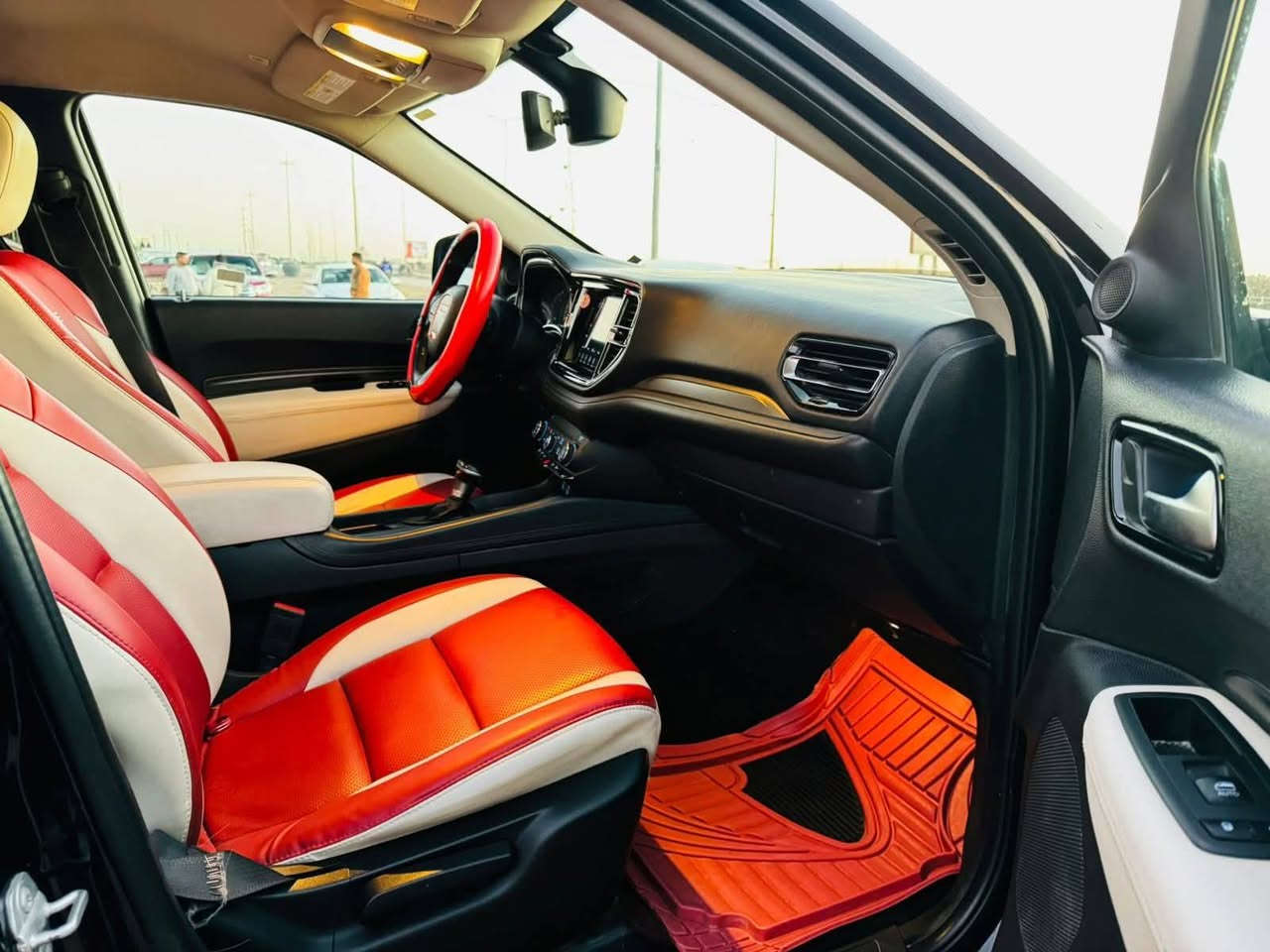 السلام عليكم دورنكو  2022بدون رقم تترقم جميع المحافظات سونره بل منشور  السعر 220وببه حك الجيه رقم الهاتف ***********
