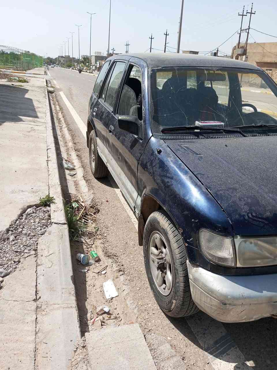 سبورتج 94 رقم بغداد انكليزي بسمي سياره حلوه بيع او مراوس *********** بعقوبه
