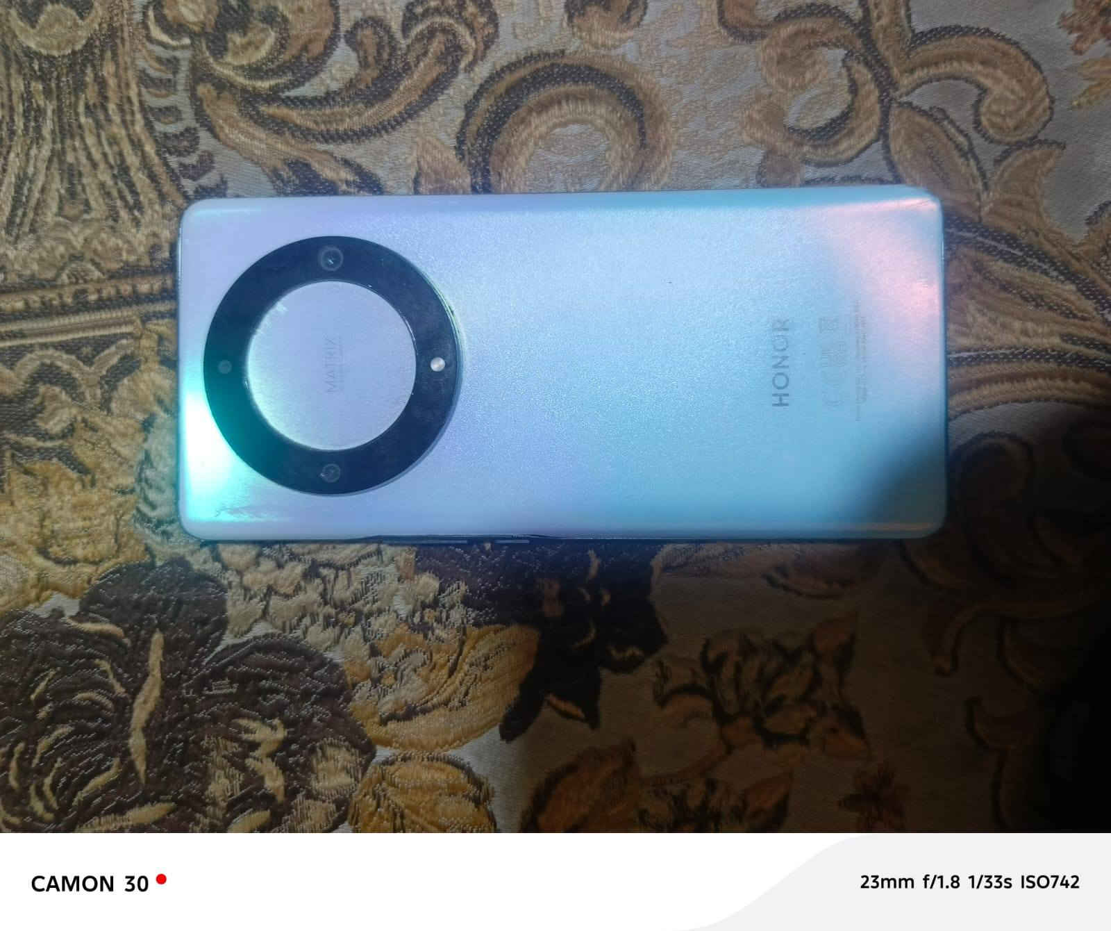 جهاز HONOR X9a..جديد كارتونه ويا ذاكره 256...60فريم بوبجي كلشي مابي جديد الجهاز تجي وشوف السعر 240 وبي مجال قليل للشراي اليكسر بسعره لايعلق ✅..


**إذا كنت صاحب هذا الإعلان وتريد حذفه لأي سبب، رجاءا أرسل رسالة إلى الدعم الفني**