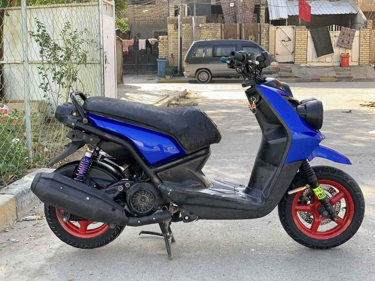 سكنس جبلي مديل 2012 كفاله عامه
مكينه مكفوله برغي ممفتوح
اكلجات شلعه ومعدل 
دراجه مفوله مناقصها اي شي
مكاني بغداد الحسينيه 
السعر واحد و150 وبيها مجال بسيط
***********
