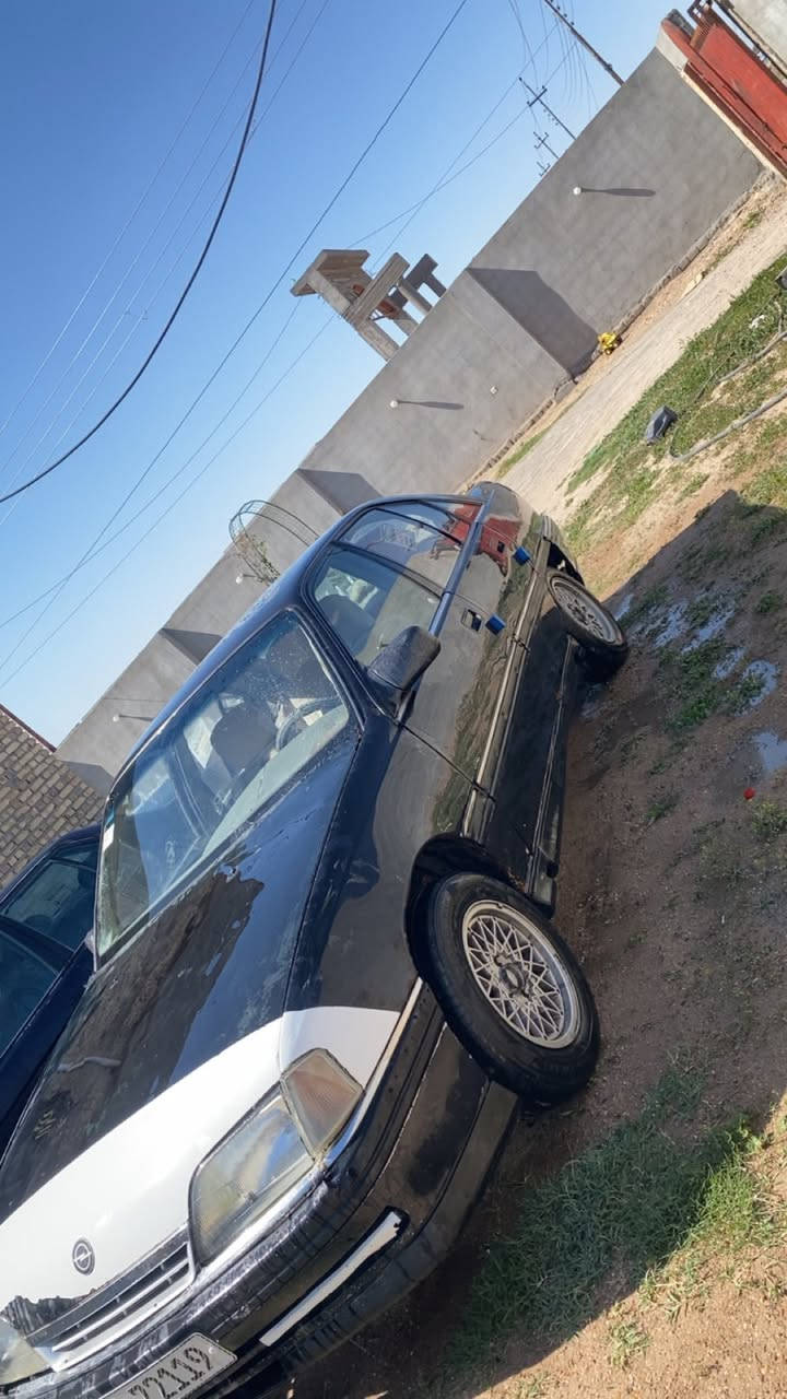 اوبل للبيع 91 
سياره حيل حلوه 
جاهزه من كلشي كهربائيات صدر كله جديد
كير ومحرك شرط ترايك وين ما يعجبك 
لايت عالي ناص فول
سياره حيل حلوه ومرتبه مال بيت 
السعر 25 وبيها مجال حك الجيه


**إذا كنت صاحب هذا الإعلان وتريد حذفه لأي سبب، رجاءا أرسل رسالة إلى الدعم الفني**