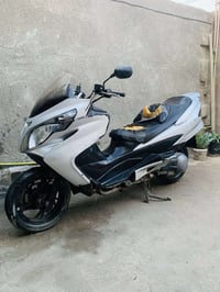 بسب الوعود الكاذبة اعادة نشر سلام عليكم اخوان دراجه sky wave 400 بصمه ...