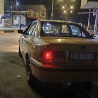 سمند • ٢٠١٢ • خان بني سعد