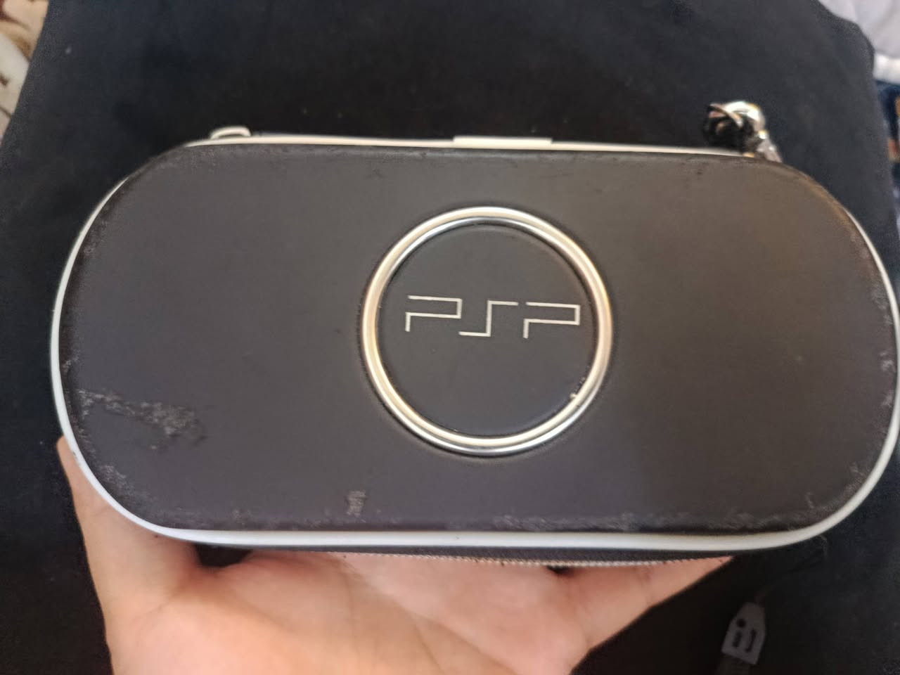 PSP
موديل 1000

بدون شاحنه

سعر 50 بي مجال 

رقم موبايل ***********
واتساب
