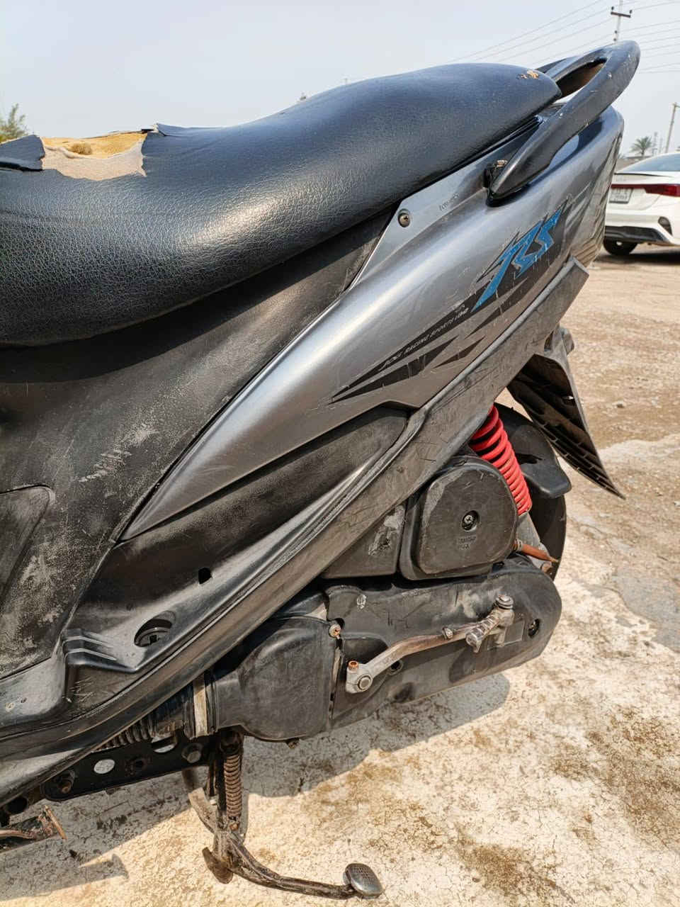 سلام عليكم دراجه ماكس عدله للبيع بلاديه مكينه ما مفتوحه مكان ديالى بعقوبه ***********
