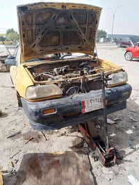 تفصيخ • سايبا • مكينة وكير جدد