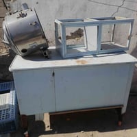 محمصة حبوب • محوّر • ورشة ثانية