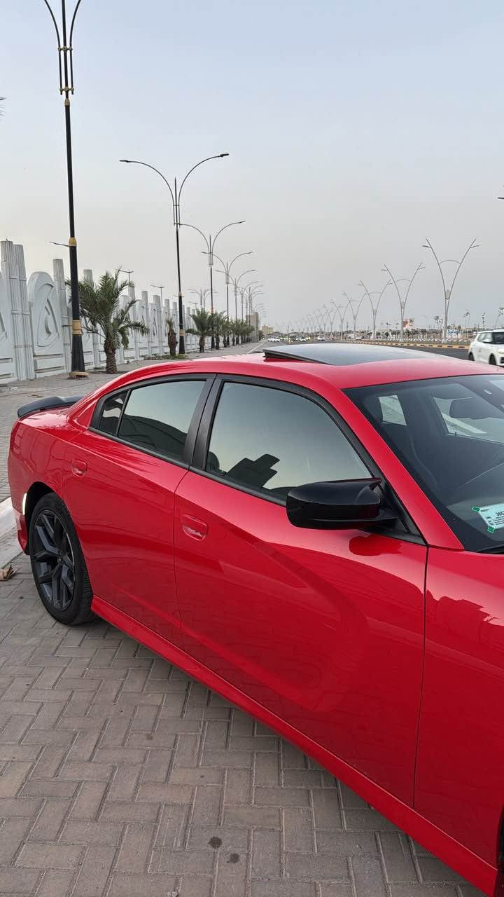 دوج جارجر GT PLUS 
2023 النداء الاخير لون احمر مميز 
رقم اربيل تحويل او وكالة ماشية 65 الف 
اعلى مواصفات بالجارجر رادار امامي
حساسات جانبية ، نقط عمياء ، كامرة خلفية ، شفتات ستيرن ، سوبر تراك باك ، كشنات كهرباء تدفئة وتبريد خزن ميموري ، ستيرن تدفئة ، كفالة عامة بيها بارد بلجاملغ خلف السكن السعر 325
مكاني بصرة
*********** البصرة, العراق
