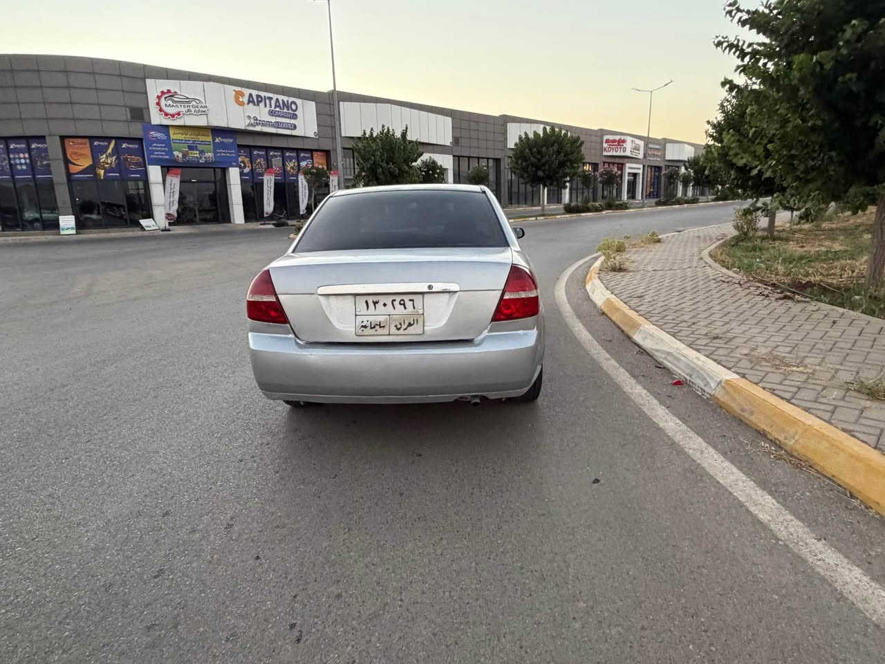 مازدا هايما ٢٠١٠ 
توماتيك و جام كاره با 
به شه رتى گير و مه كينه و ته بريد 
دوو سئ په له بوياخى هه يه بيشى كه بسه قرجيكى دواى هه يه ته حويل غرامه براوه به شه رت نرخى ٤٩ كه لا و مامه له يكى زور زور كه م تكايه مشته ريت تيل بكه *********** سليمانى ناو سار السليمانية, العراق
